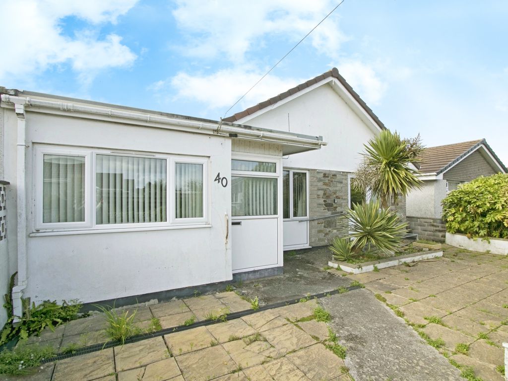 3 bed bungalow for sale in Alexandra Close, Illogan, Redruth, Cornwall TR16, £250,000 Zoopla