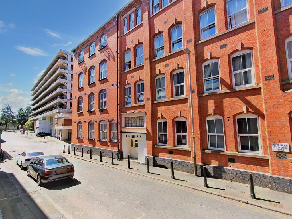 2 bed flat for sale in Duke Street, Leicester LE1 Zoopla