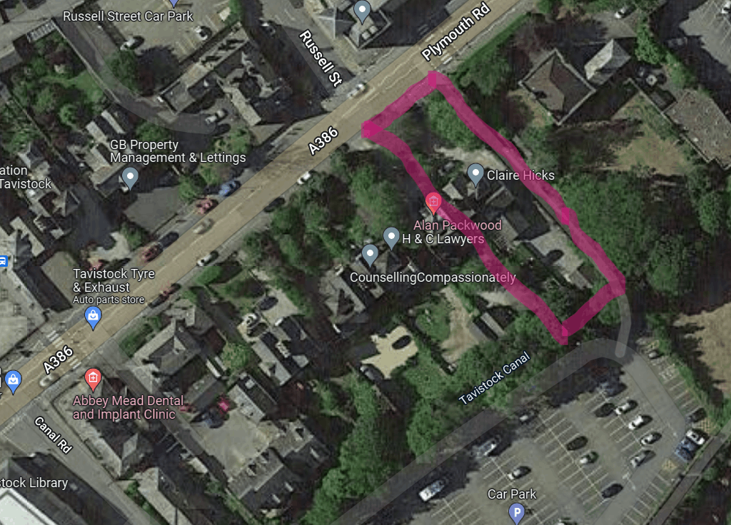 8 bed property for sale in Plymouth Road, Tavistock PL19 Zoopla