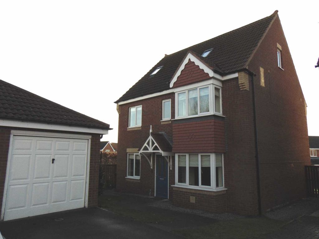 5 bed detached house for sale in Larmouth Court, Durham DL15 Zoopla