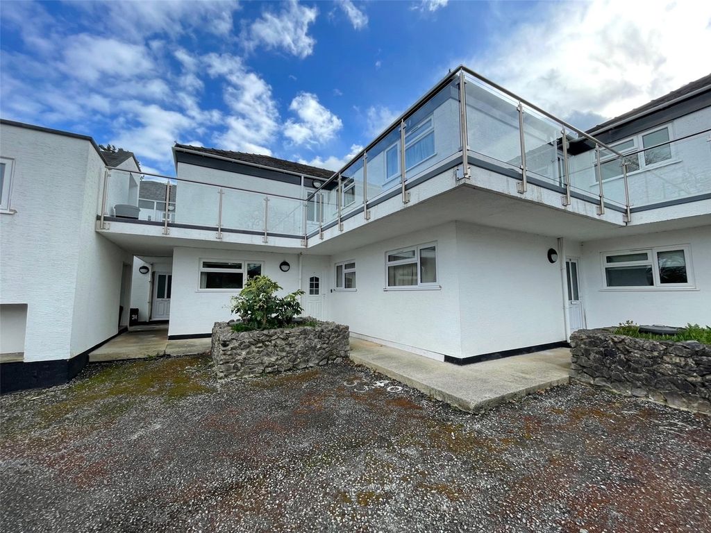 2 bed flat for sale in Coedrath Park, Saundersfoot, Pembrokeshire SA69