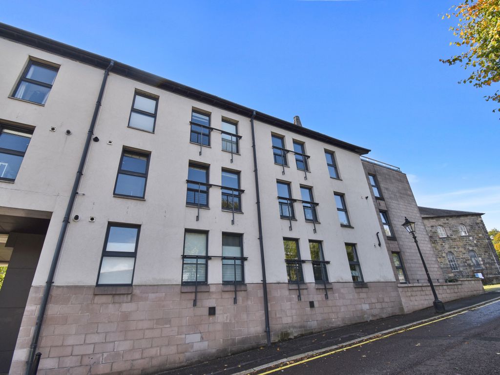 1 bed flat for sale in Flat 3, 11 Oakshaw Street East, Paisley