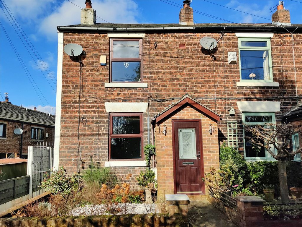 2 bed end terrace house for sale in Alt Lane, Oldham, Greater