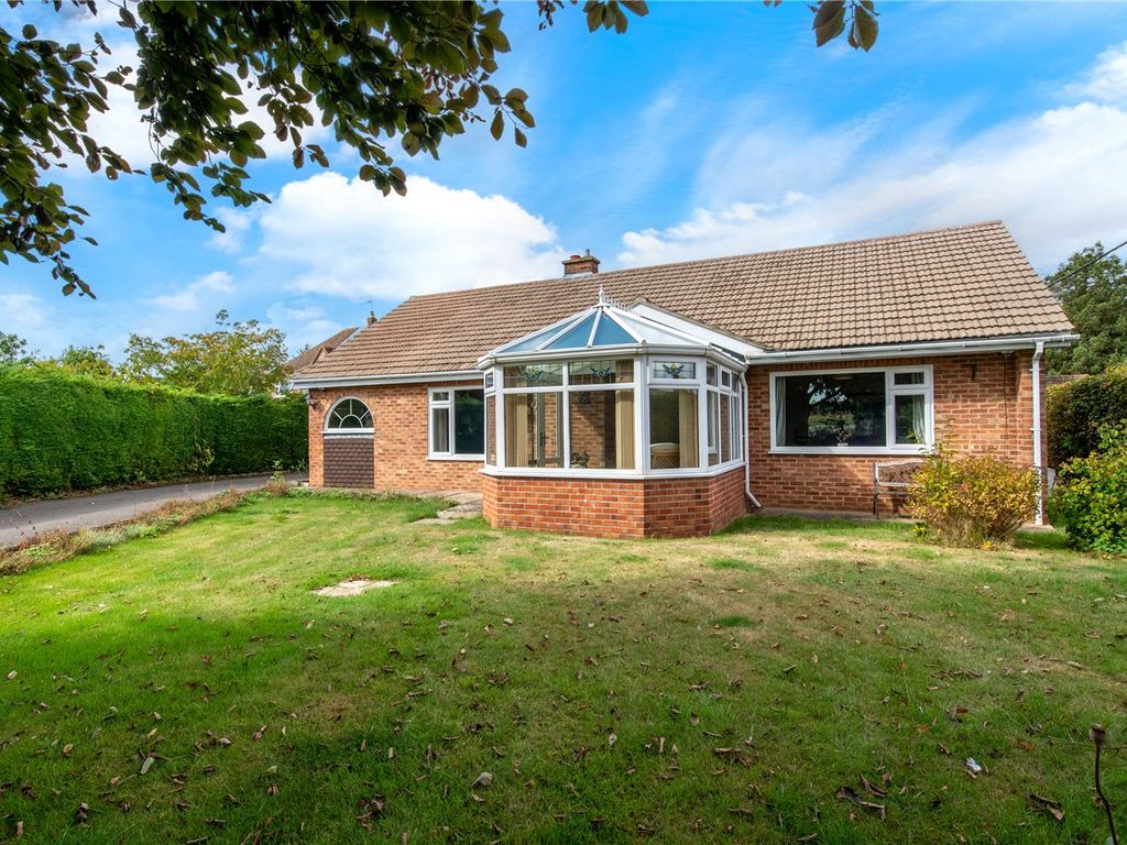 3 bed bungalow for sale in sleaford road heckington sleaford