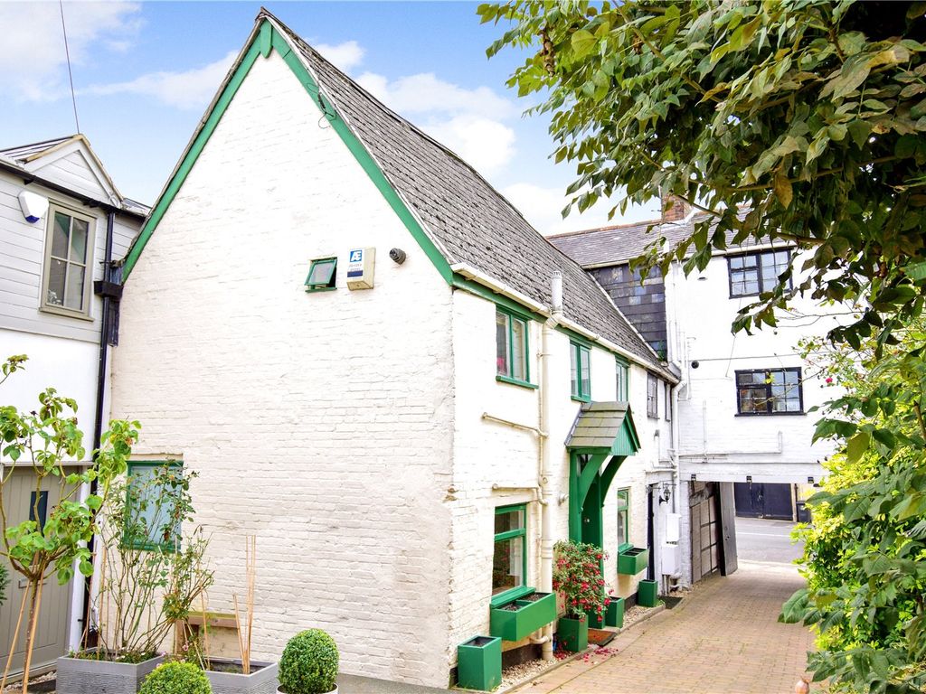 1 bed terraced house for sale in New Park Street, Devizes SN10 Zoopla