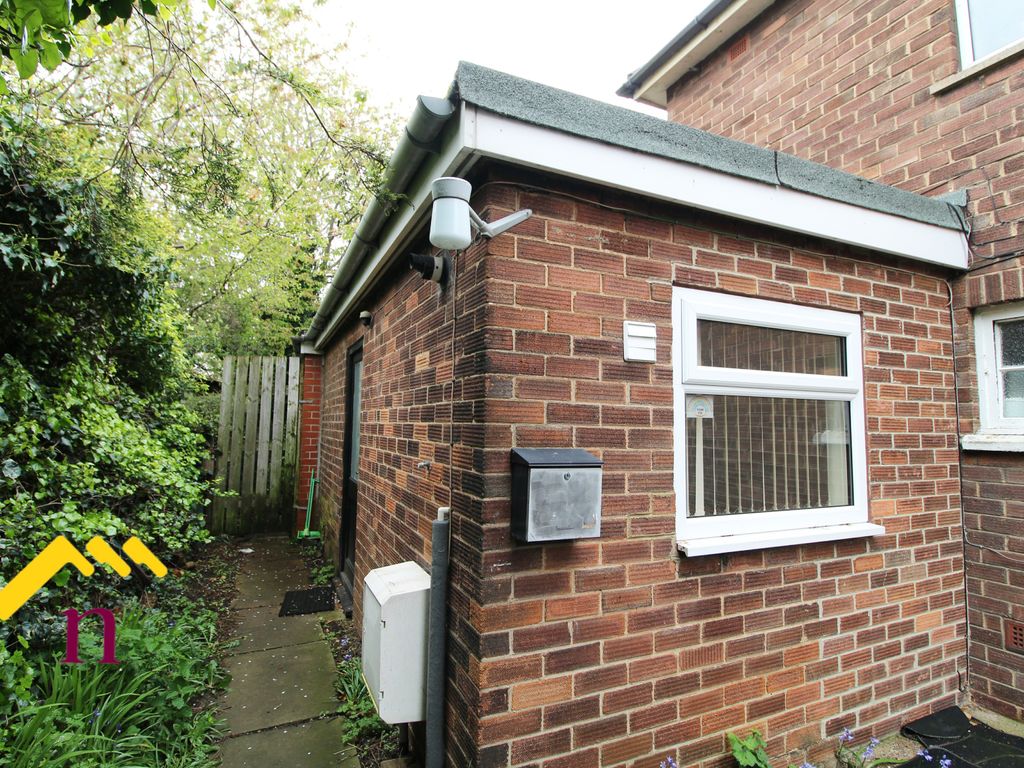 1 bed flat to rent in Lakeen Road, Intake, Doncaster DN2 Zoopla