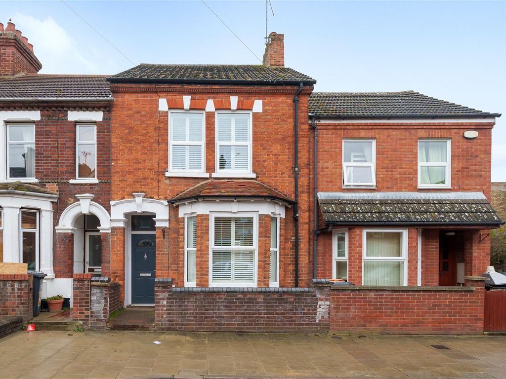 3 bed terraced house for sale in Gladstone Street, Bedford MK41 Zoopla