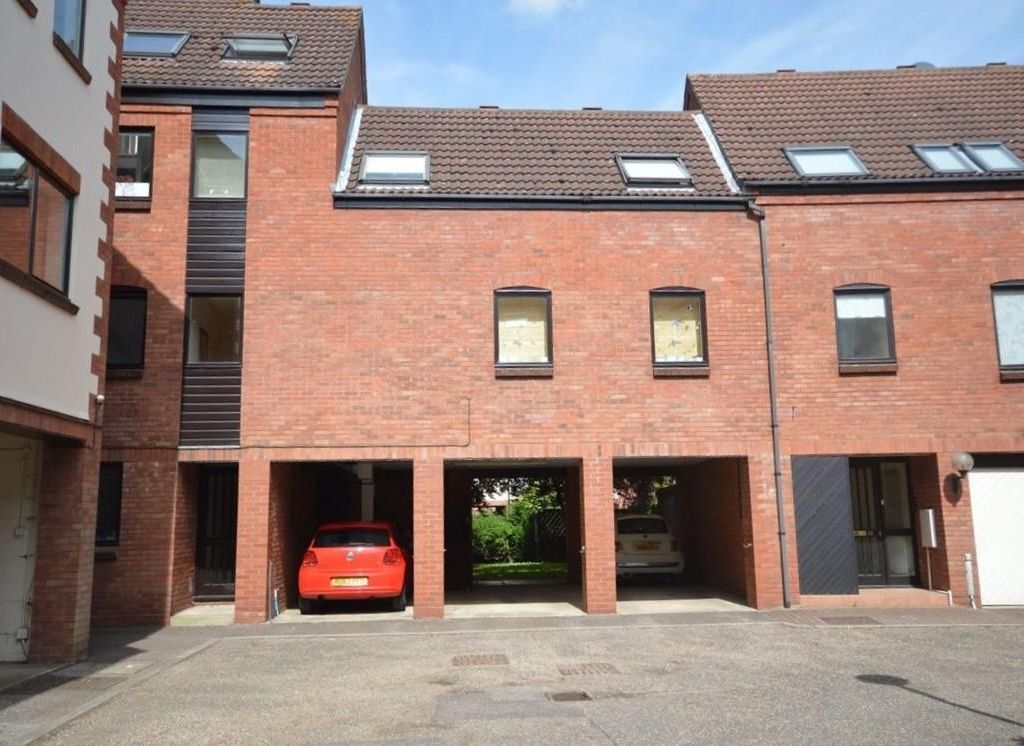 Peel Mews, Norwich NR3  