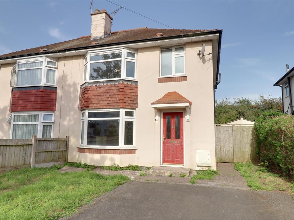 3 bed semidetached house for sale in Sycamore Avenue, Crewe CW1, £