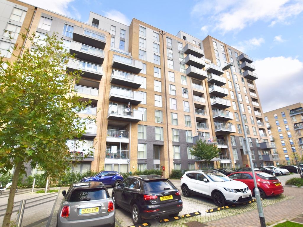 Newson House, Brixton, London SW9  