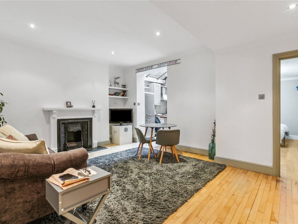 Sevington Street, London W9