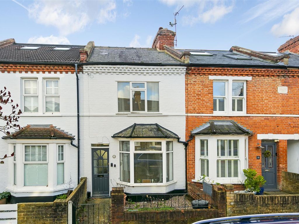 2 bed terraced house for sale in Fulwell Road, Teddington TW11 Zoopla
