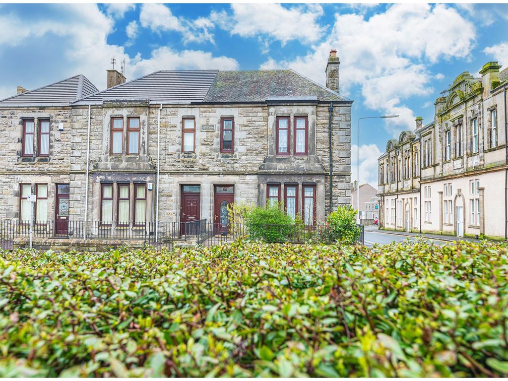 4 bed end terrace house for sale in Bank Street, Lochgelly KY5, £