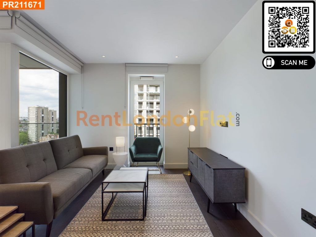 2 bed flat to rent in Fountain Park Way, White City W12, London 2 Bed