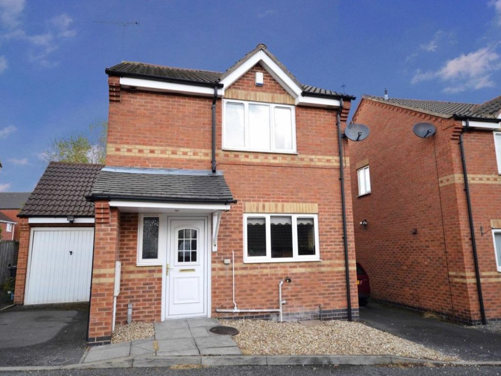 3 bed detached house for sale in Stable Mews, Station Road, Woodville