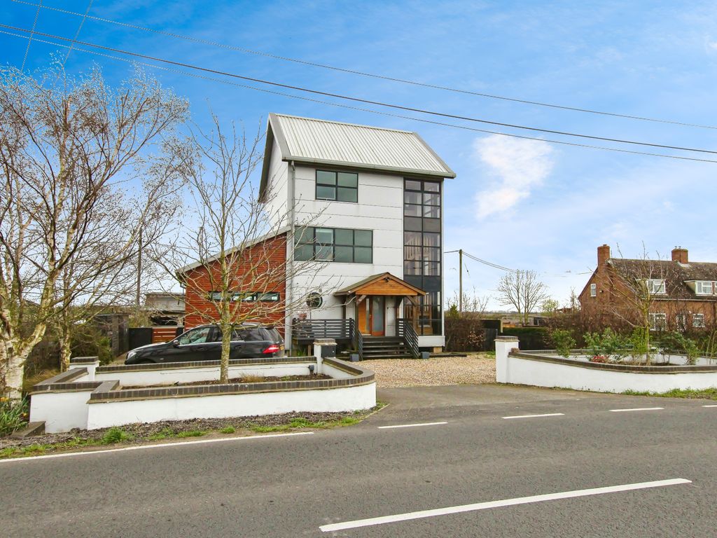 4 bed detached house for sale in Mile End Road, Ely CB7, £830,000 Zoopla