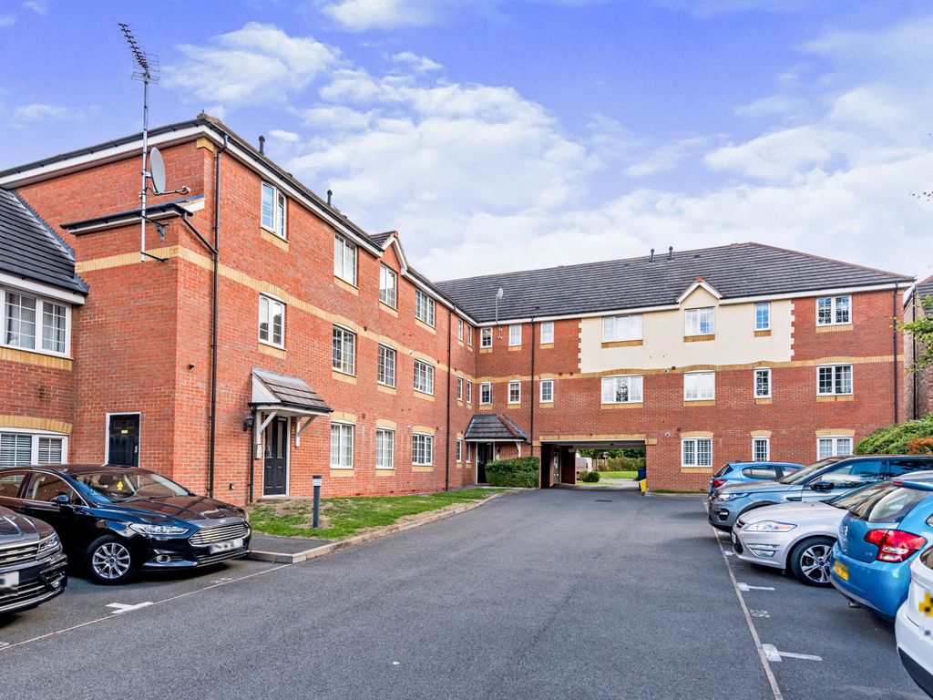 Birchfield Close, Tamworth, Staffordshire B77  