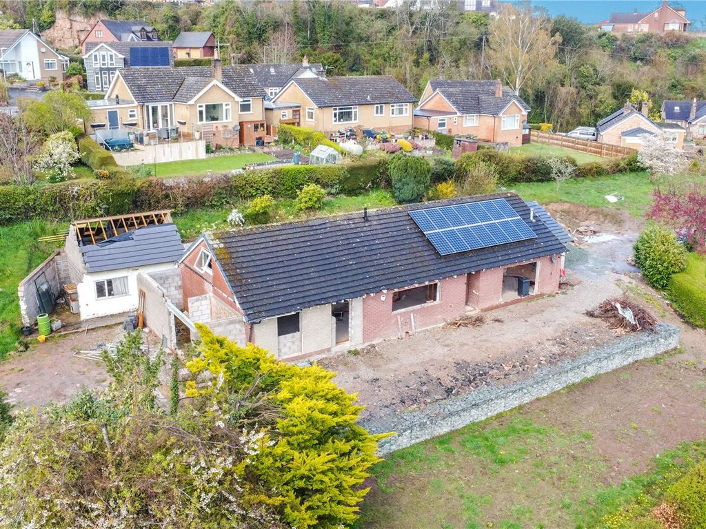 3 bed bungalow for sale in Rhiew Revel Lane, Pant, Oswestry, Shropshire