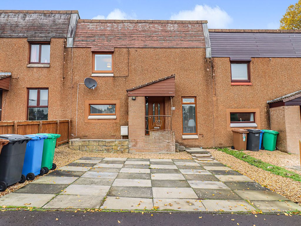 2 bed terraced house for sale in Aboyne Way, Glenrothes KY7 Zoopla