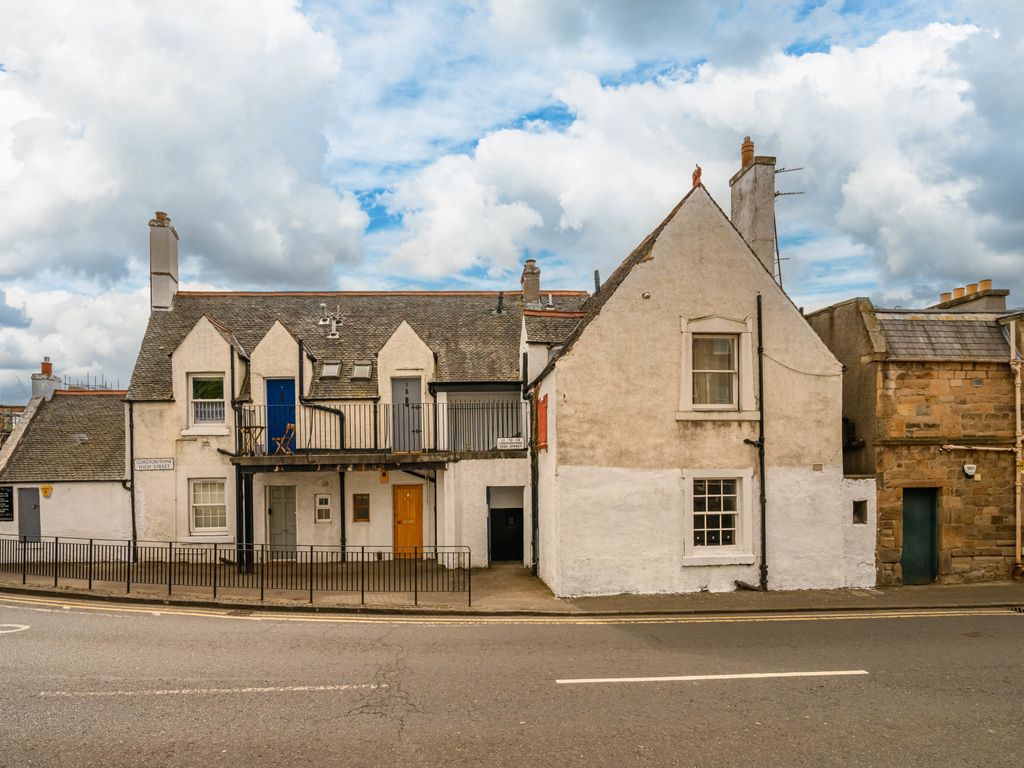 1 bed flat for sale in 1/6 Corstorphine High Street, Edinburgh EH12