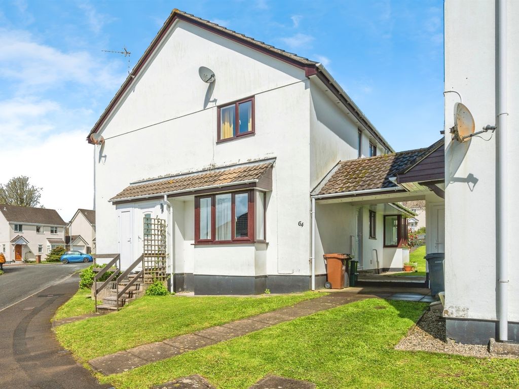 2 bed property for sale in Yeolland Park, Ivybridge PL21, £150,000 Zoopla