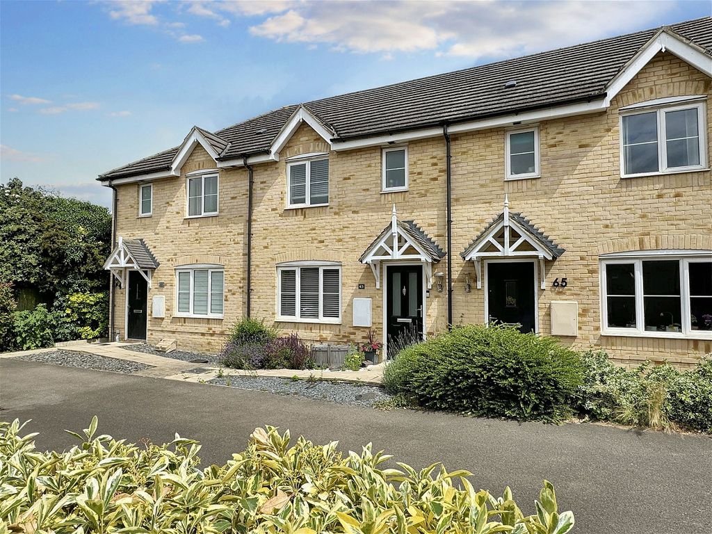 3 bed terraced house for sale in Gimbert Road, Soham, Cambs CB7, £272,500 Zoopla