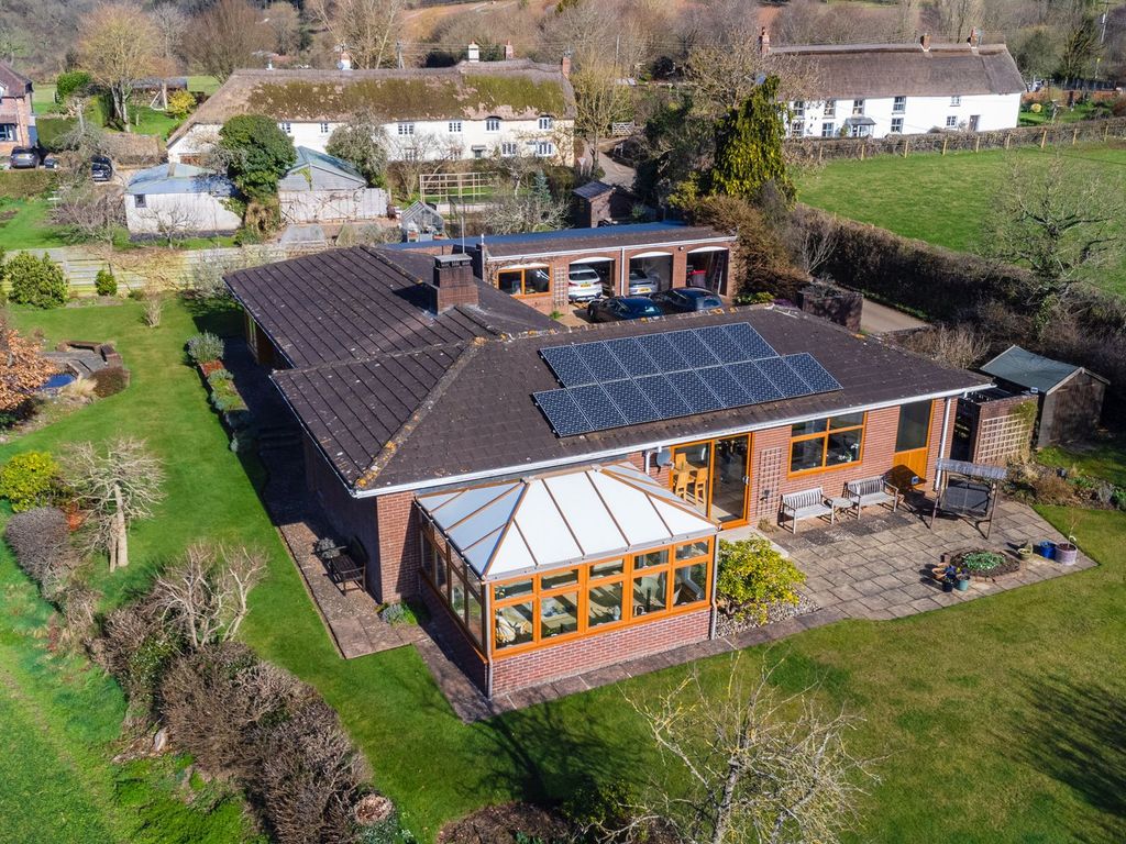 4 bed detached bungalow for sale in East Village, Crediton EX17 Zoopla