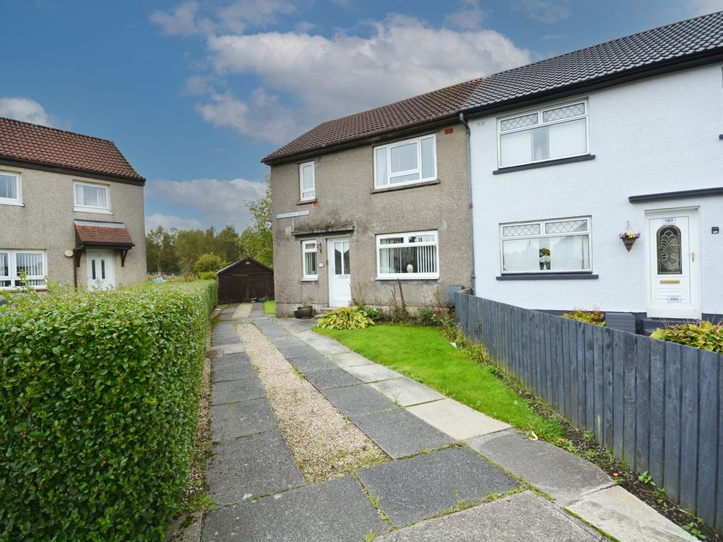 2 bed semidetached house for sale in Ballochmyle Avenue, Auchinleck