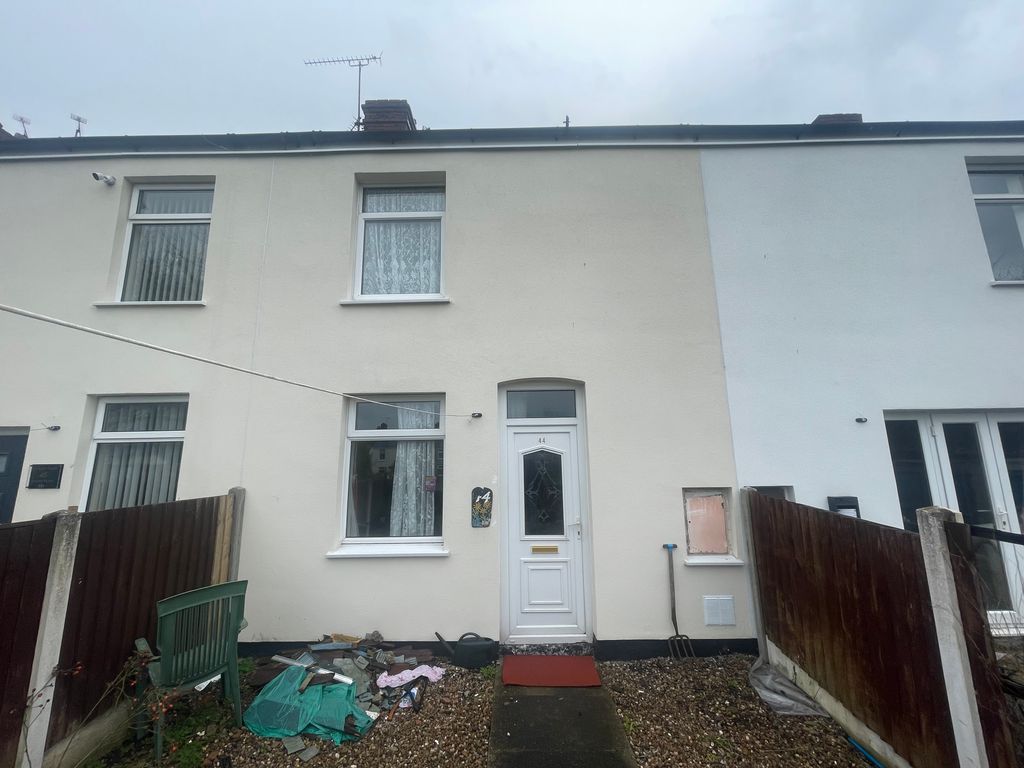 2 bed terraced house to rent in Market Place, Ironville, Nottingham NG16 Zoopla