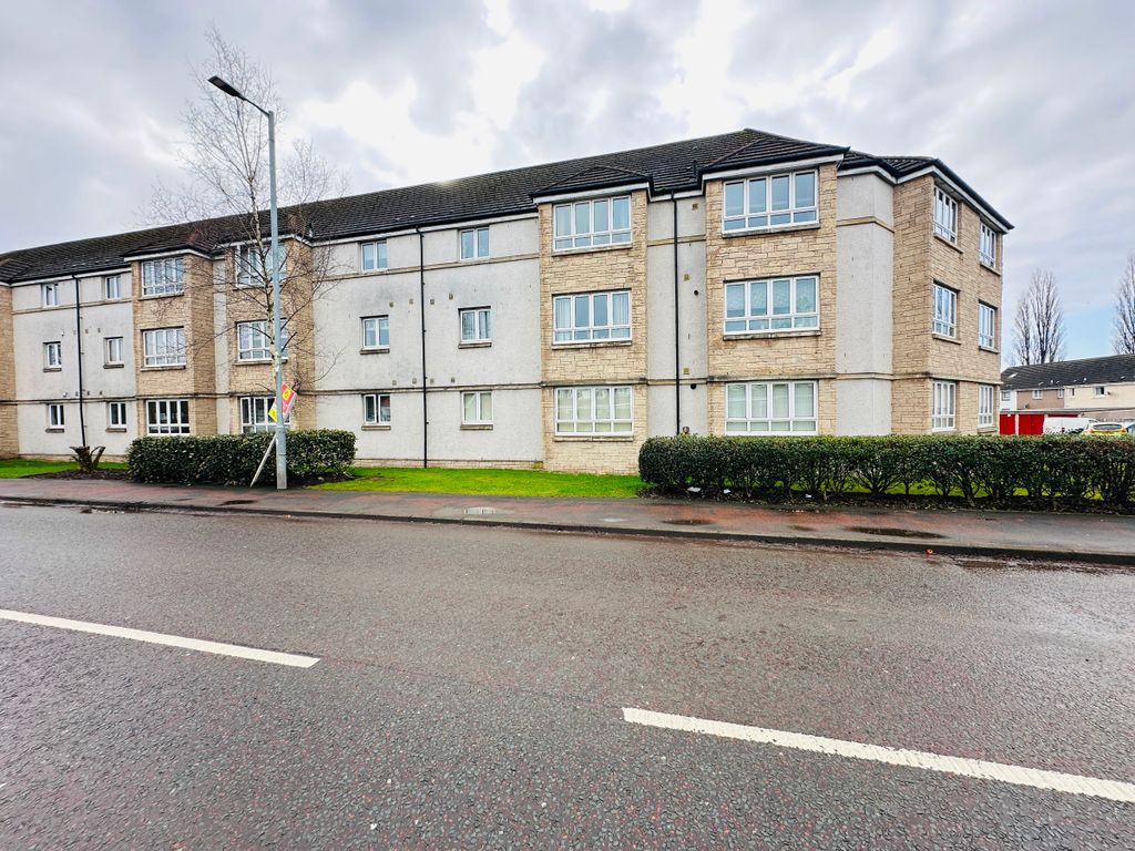 2 bed flat for sale in Scott Place, Bellshill ML4, £95,000 Zoopla
