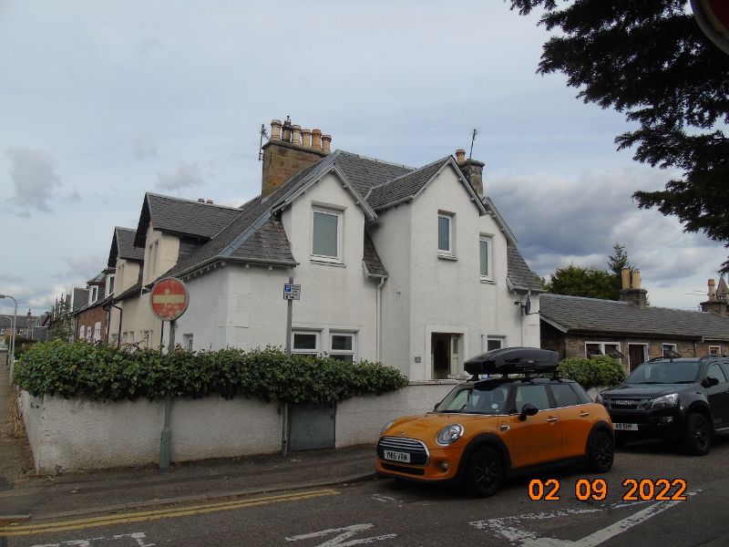 2 bed end terrace house for sale in Crown Street, Inverness IV2 Zoopla