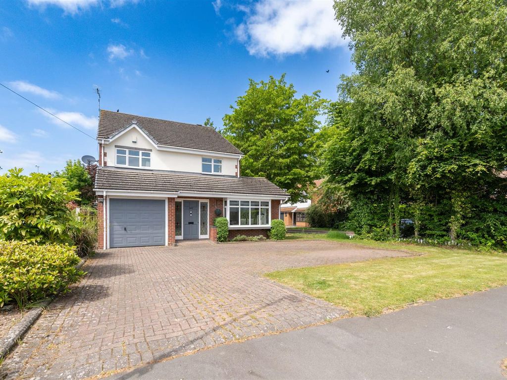 4 bed detached house for sale in Mill Lane, Dorridge, Solihull B93 Zoopla