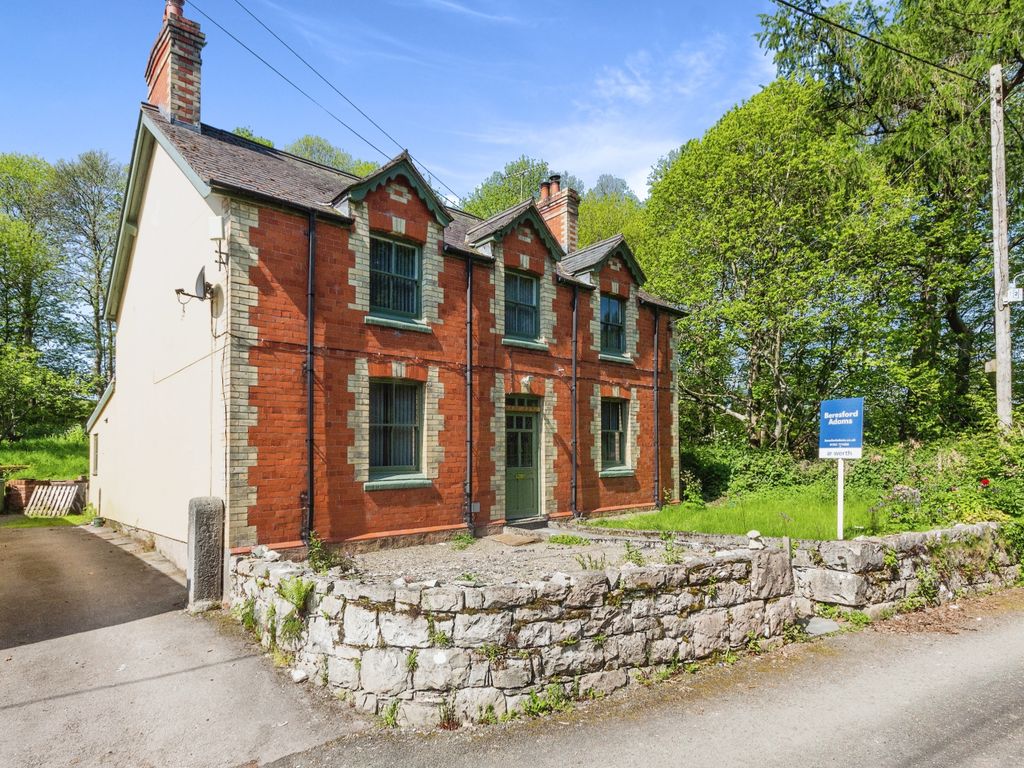 3 bed detached house for sale in Llanelidan, Ruthin, Denbighshire LL15