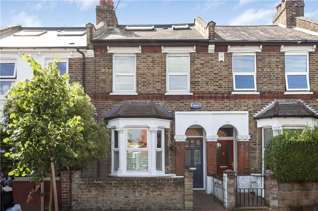 Oakley Road, London SE25  