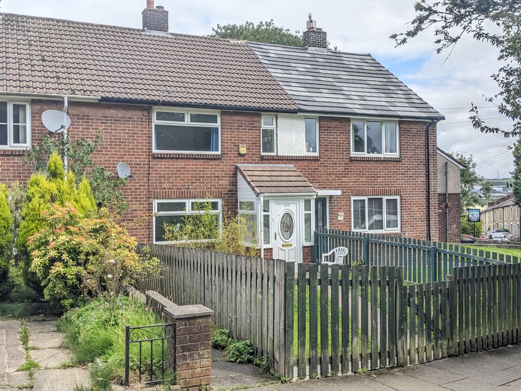 2 bed terraced house for sale in Birch Hall Avenue, Darwen BB3 Zoopla