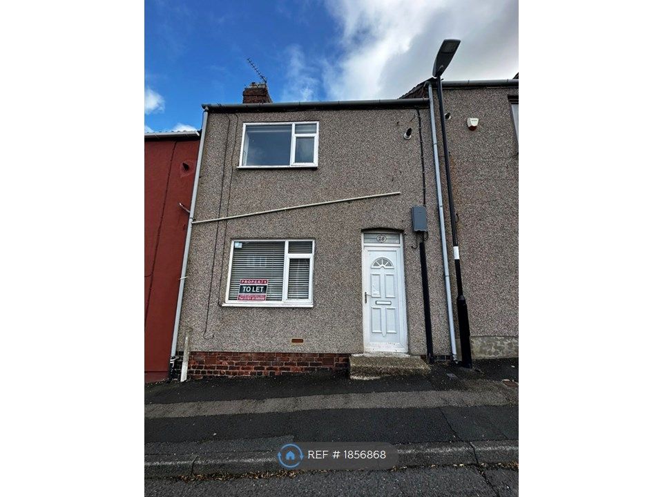 2 bed terraced house to rent in Lyons Lane, Easington Lane, Houghton Le