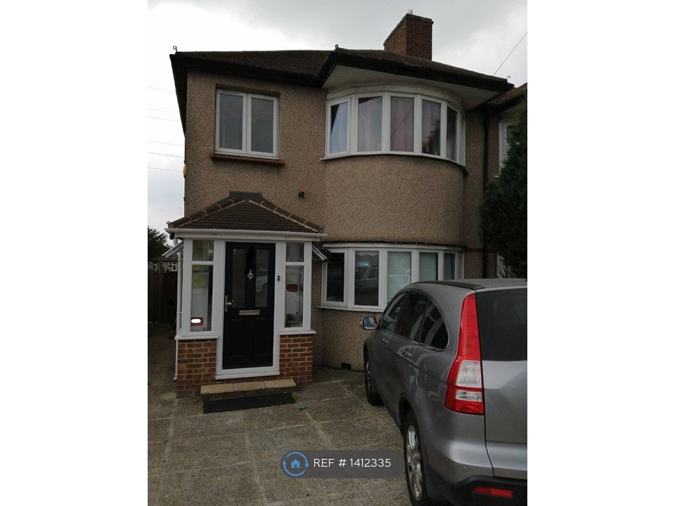 4 bed semidetached house to rent in Westwood Lane, Welling DA16 Zoopla