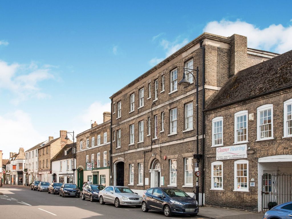 2 bed flat to rent in The Broadway, St. Ives, Huntingdon PE27 Zoopla