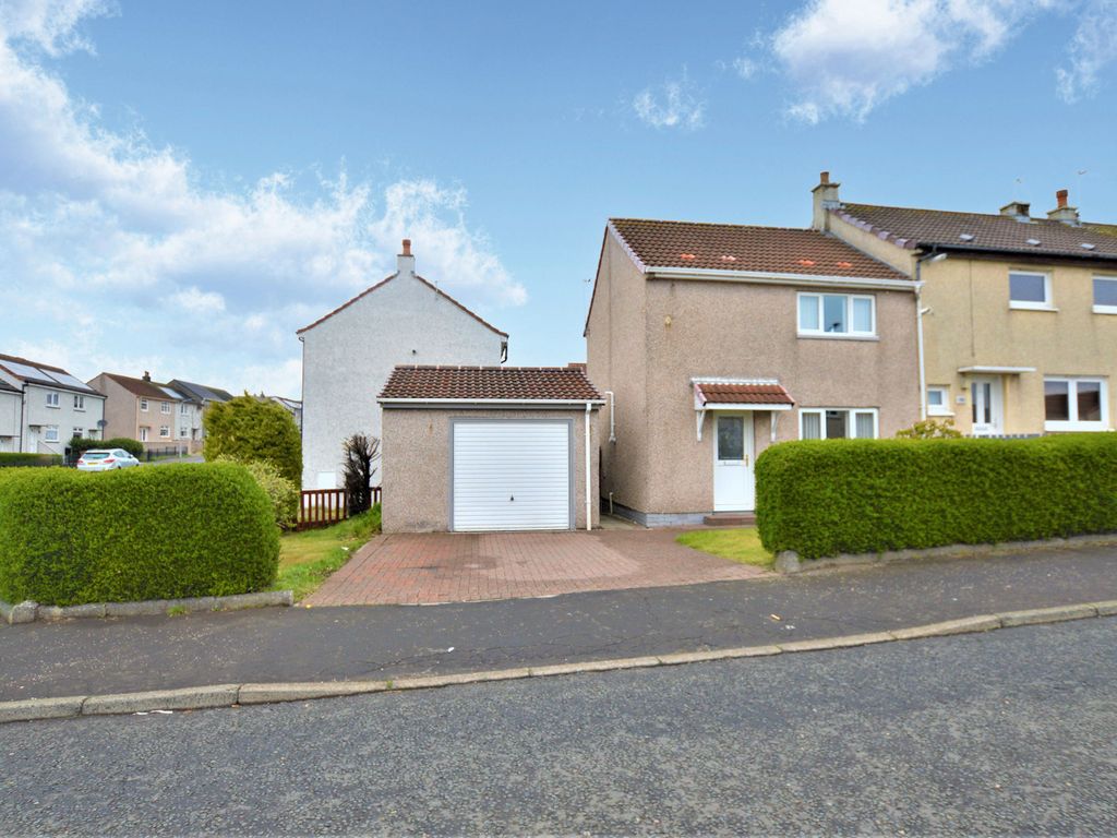2 bed end terrace house for sale in 18 Fleming Crescent, Saltcoats KA21