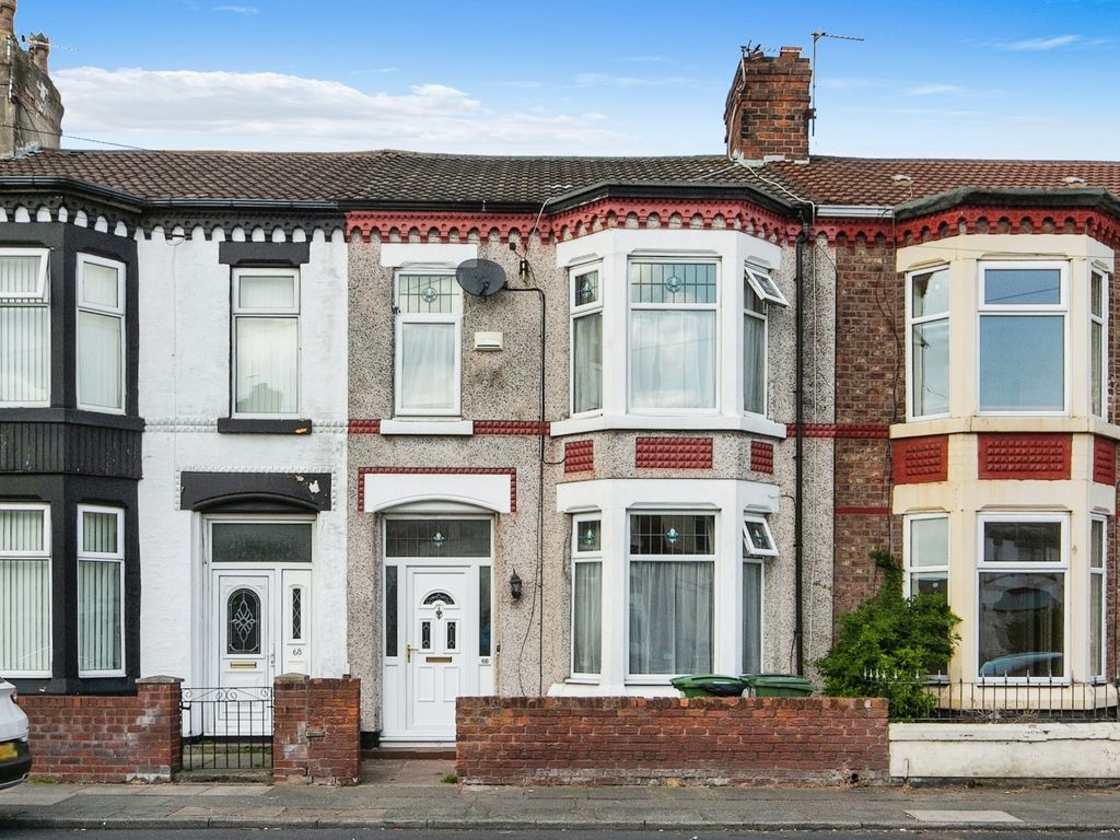 3 bed terraced house for sale in Albemarle Road, Wallasey CH44 Zoopla