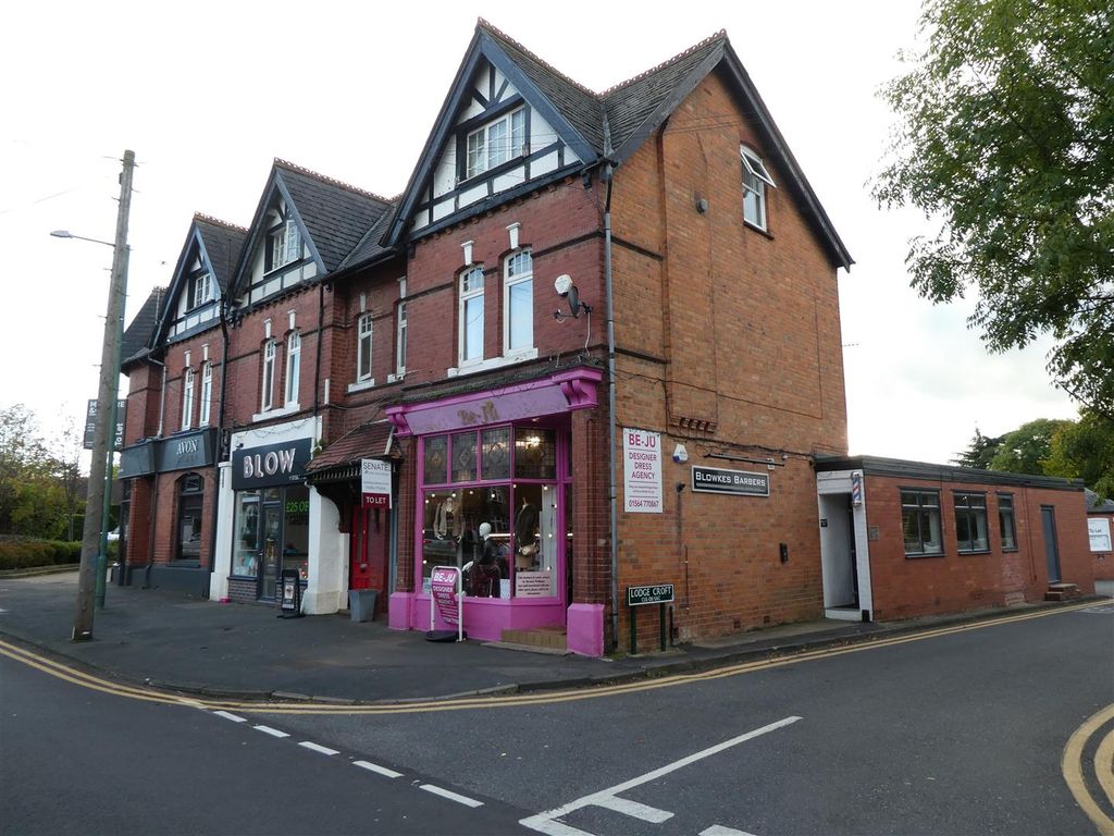 2 bed flat to rent in Lodge Road, Knowle, Solihull B93 Zoopla