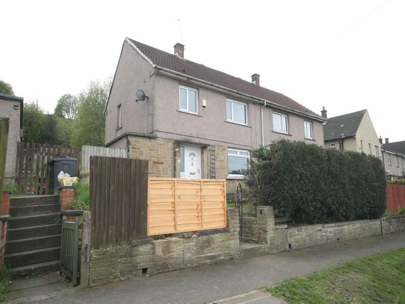 3 bed semidetached house for sale in West Royd Drive, Shipley BD18, £