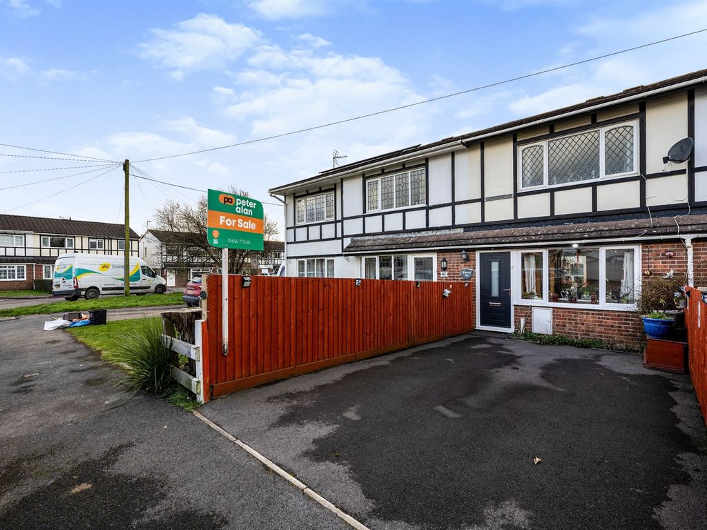 2 bed terraced house for sale in Greenacres, South Cornelly, Bridgend