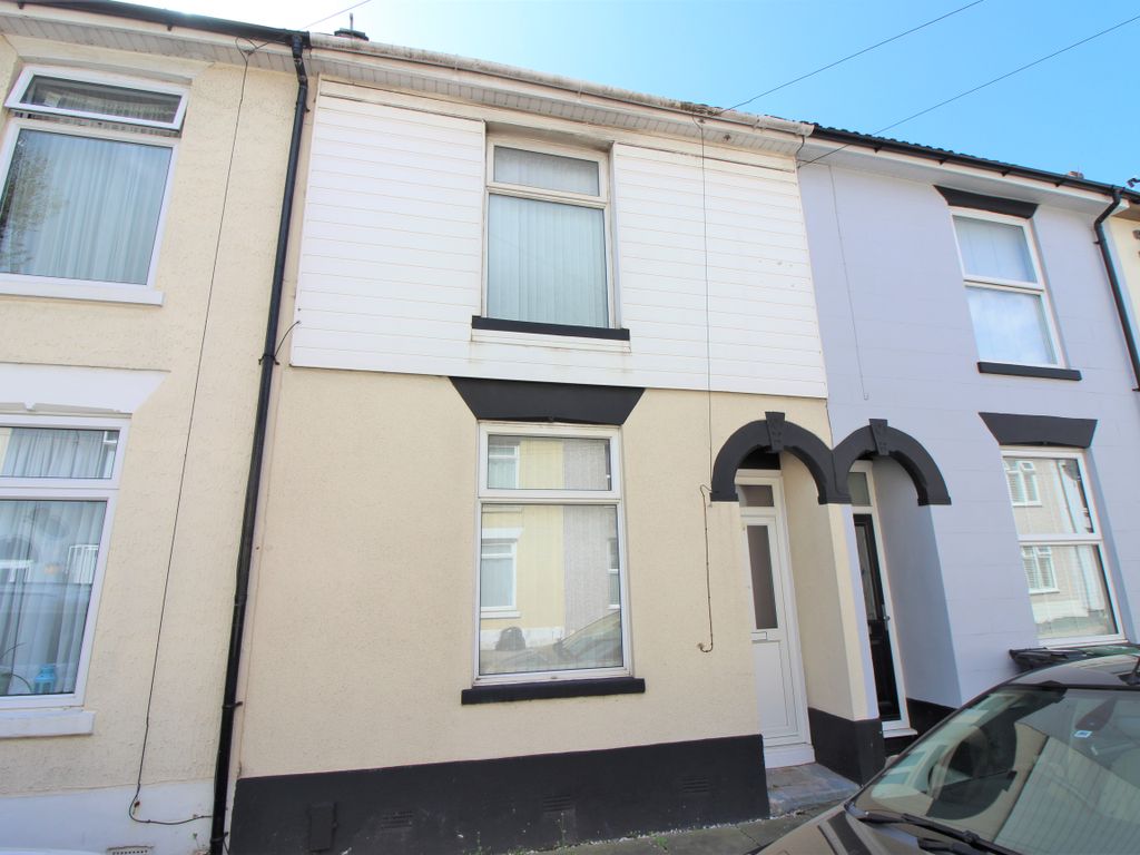 2 bed terraced house for sale in Binsteed Road, Portsmouth PO2 Zoopla