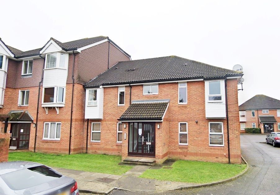 Flat 25 Noble Court, 261 Church Road, Mitcham, Surrey CR4  