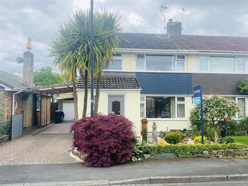 3 bed semidetached house for sale in Orchard Paddock, Haxby, York YO32