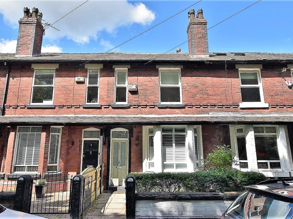 3 Bed Terraced House For Sale In Cavendish Avenue West Didsbury