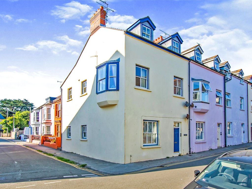 1 bed flat for sale in Warren Street, Tenby, Pembrokeshire SA70 Zoopla