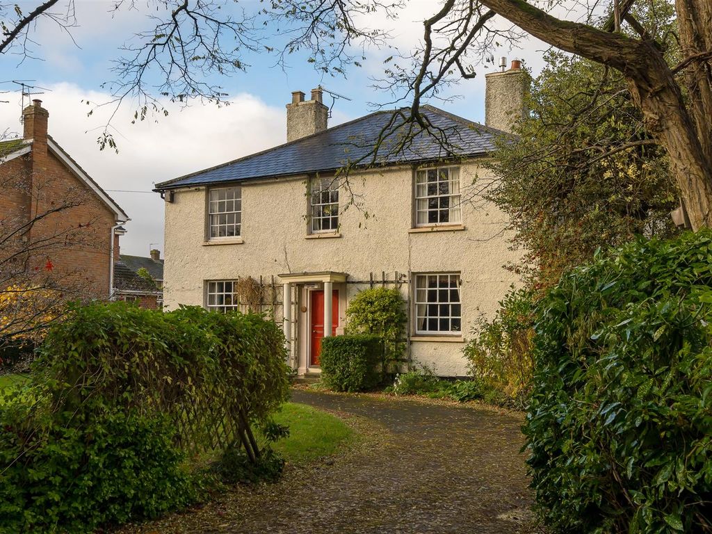 5 bed detached house for sale in Pickering Street, Loose, Maidstone