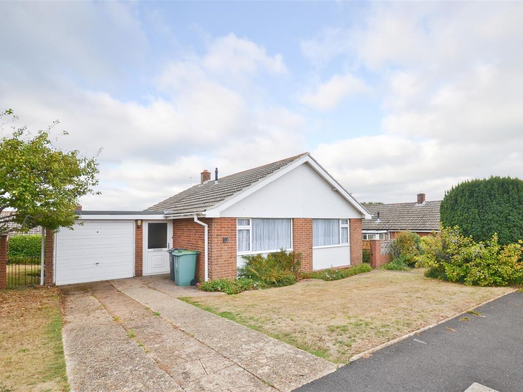 2 bed detached bungalow for sale in Lovett Way, Shanklin PO37 Zoopla